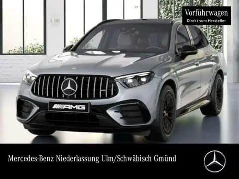 Annonce MERCEDES-BENZ CLASSE GLC Hybride 2024 d'occasion 