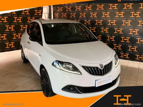 Used LANCIA YPSILON Hybrid 2022 Ad 