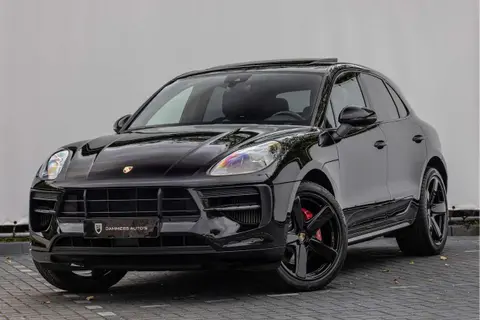 Annonce PORSCHE MACAN Essence 2020 d'occasion 