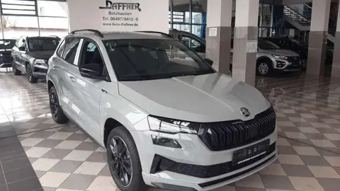 Annonce SKODA KAROQ Essence 2023 d'occasion 