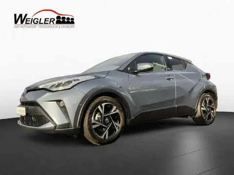 Annonce TOYOTA C-HR Hybride 2024 d'occasion 