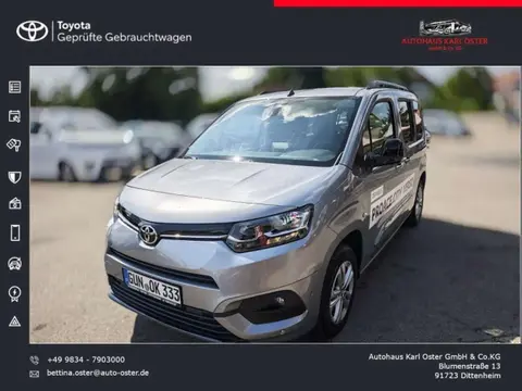 Used TOYOTA PROACE Diesel 2023 Ad 