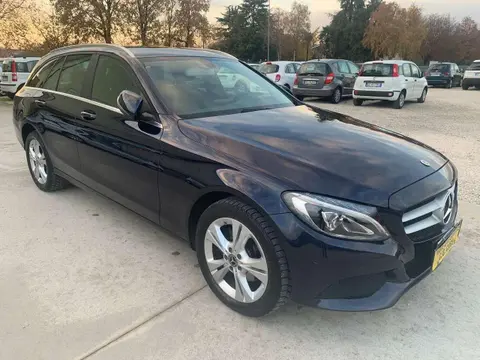 Used MERCEDES-BENZ CLASSE C Diesel 2017 Ad 