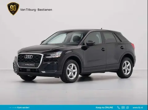 Annonce AUDI Q2 Essence 2018 d'occasion 