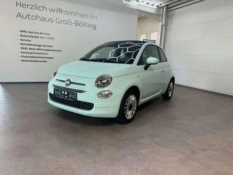 Used FIAT 500C Petrol 2020 Ad 