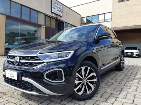 Annonce VOLKSWAGEN T-ROC Essence 2024 d'occasion 