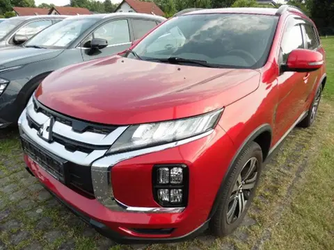 Used MITSUBISHI ASX Petrol 2020 Ad 