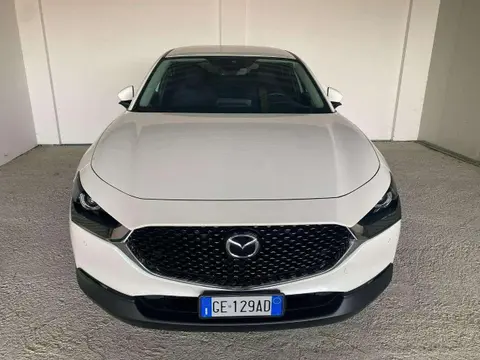 Annonce MAZDA CX-30 Hybride 2021 d'occasion 