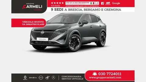 Annonce NISSAN QASHQAI Hybride 2024 d'occasion 