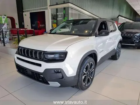 Annonce JEEP AVENGER Essence 2024 d'occasion 