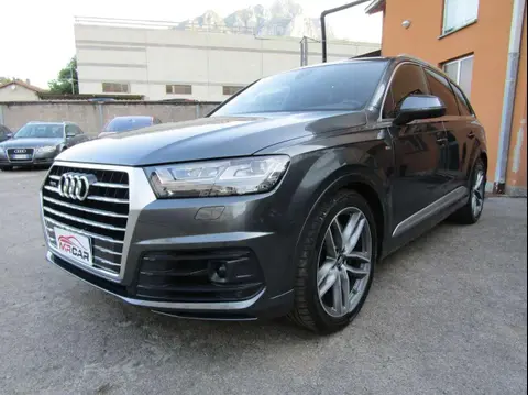 Used AUDI Q7 Hybrid 2019 Ad 