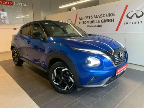 Used NISSAN JUKE Hybrid 2023 Ad 