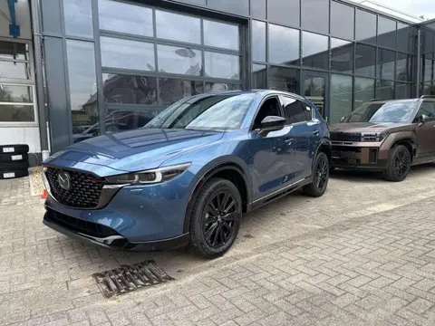 Annonce MAZDA CX-5 Hybride 2024 d'occasion 