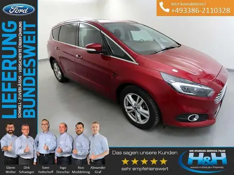 Used FORD S-MAX Diesel 2018 Ad 