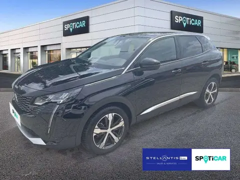 Used PEUGEOT 3008 Petrol 2022 Ad 