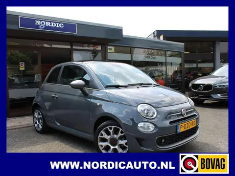 Used FIAT 500 Hybrid 2022 Ad 