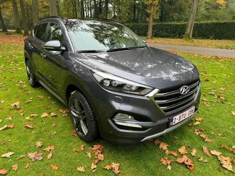 Annonce HYUNDAI TUCSON Essence 2018 d'occasion 