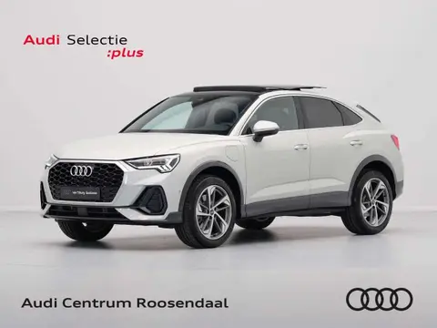 Annonce AUDI Q3 Hybride 2023 d'occasion 