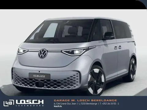 Used VOLKSWAGEN ID. BUZZ Electric 2024 Ad 