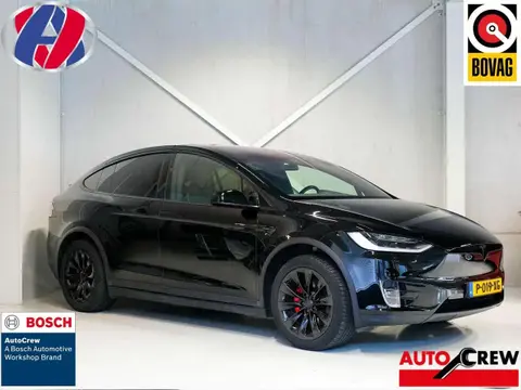 Annonce TESLA MODEL X Électrique 2019 d'occasion 