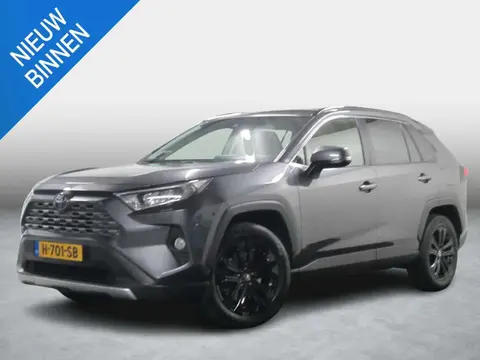 Used TOYOTA RAV4 Petrol 2020 Ad 