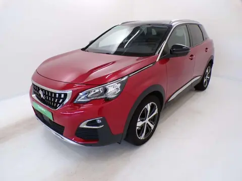 Annonce PEUGEOT 3008 Diesel 2019 d'occasion 