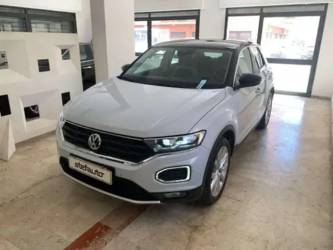 Used VOLKSWAGEN T-ROC Diesel 2019 Ad 