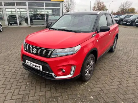 Annonce SUZUKI VITARA Hybride 2023 d'occasion 