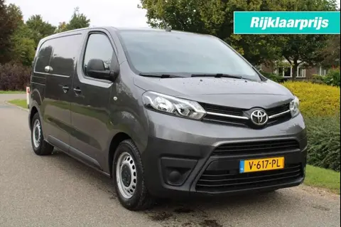 Annonce TOYOTA PROACE Diesel 2018 d'occasion 