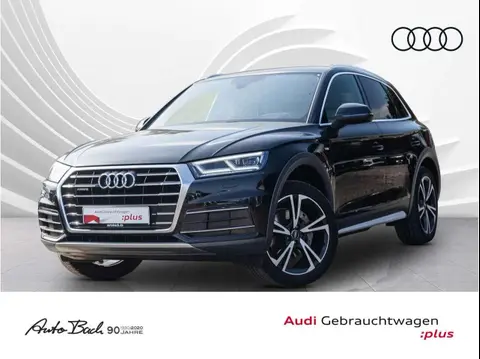 Annonce AUDI Q5 Diesel 2020 d'occasion 