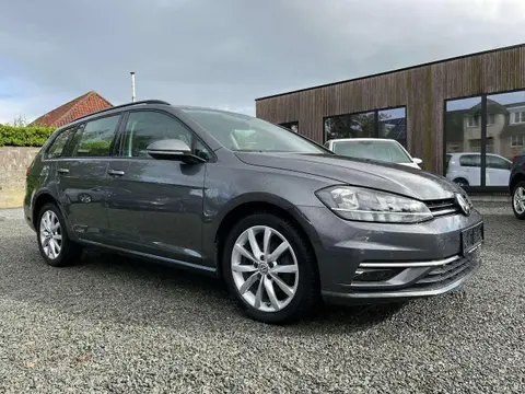 Used VOLKSWAGEN GOLF Petrol 2018 Ad 