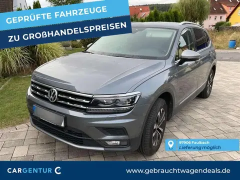 Used VOLKSWAGEN TIGUAN Diesel 2020 Ad 