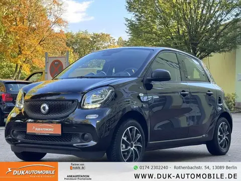 Annonce SMART FORFOUR Essence 2019 d'occasion 