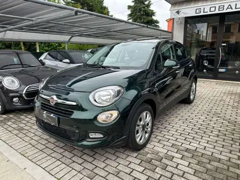 Annonce FIAT 500X Diesel 2017 d'occasion 