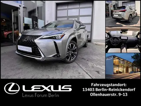 Used LEXUS UX Hybrid 2022 Ad 