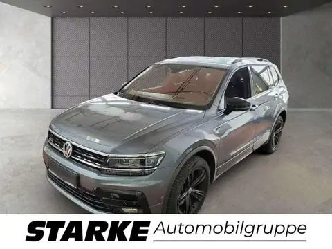 Annonce VOLKSWAGEN TIGUAN Diesel 2020 d'occasion 