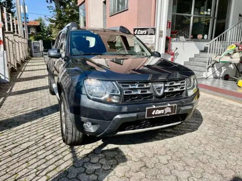 Annonce DACIA DUSTER GPL 2014 d'occasion 