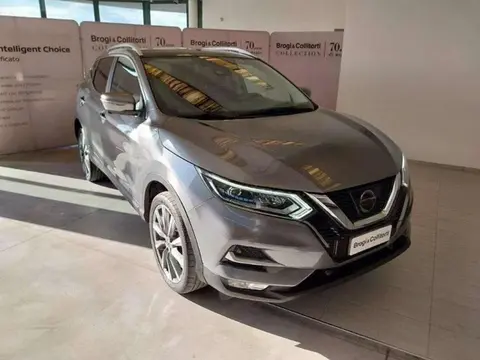 Annonce NISSAN QASHQAI Diesel 2018 d'occasion 