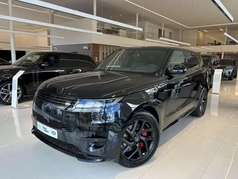 Annonce LAND ROVER RANGE ROVER SPORT Hybride 2024 d'occasion 