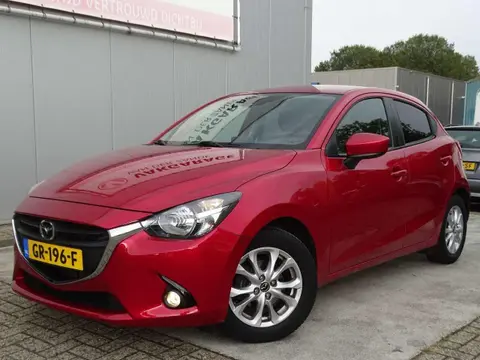 Annonce MAZDA 2 Essence 2015 d'occasion 