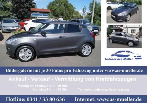 Used SUZUKI SWIFT Hybrid 2020 Ad 