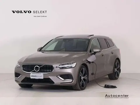 Annonce VOLVO V60 Hybride 2021 d'occasion 