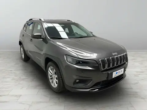 Annonce JEEP CHEROKEE Diesel 2020 d'occasion 