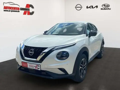 Annonce NISSAN JUKE Essence 2024 d'occasion Allemagne