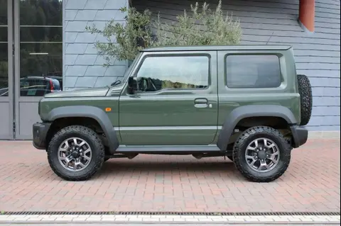 Annonce SUZUKI JIMNY Essence 2019 d'occasion 