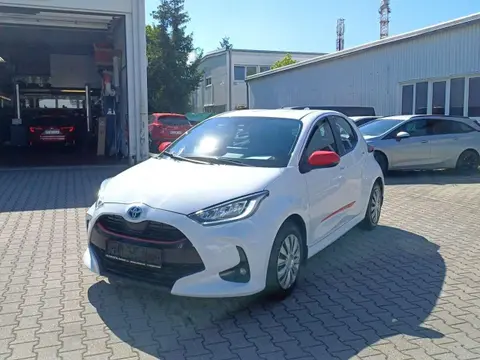 Annonce TOYOTA YARIS Hybride 2022 d'occasion 