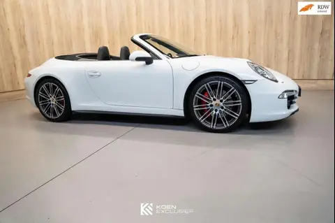 Annonce PORSCHE 991 Essence 2015 d'occasion 