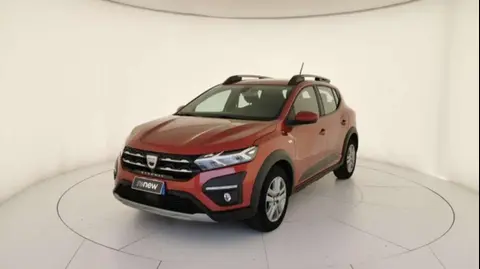 Used DACIA SANDERO LPG 2021 Ad 