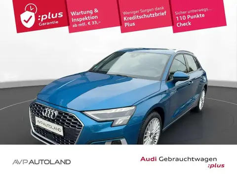 Used AUDI A3 Hybrid 2020 Ad 