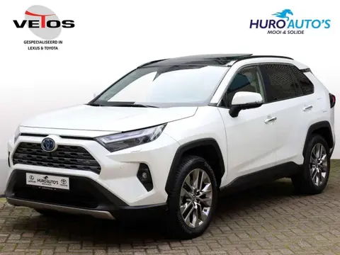 Annonce TOYOTA RAV4 Hybride 2022 d'occasion 